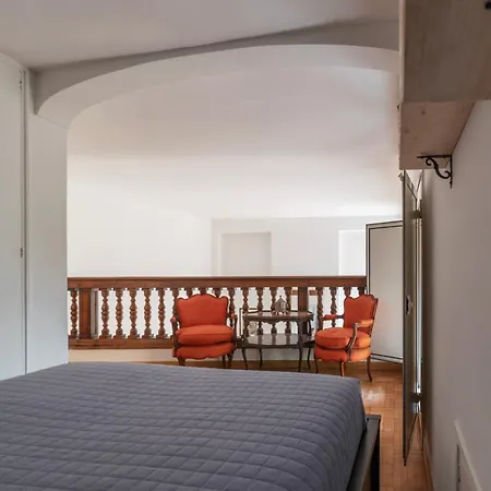 Guesthost - Historic Center Lungotevere * Rom